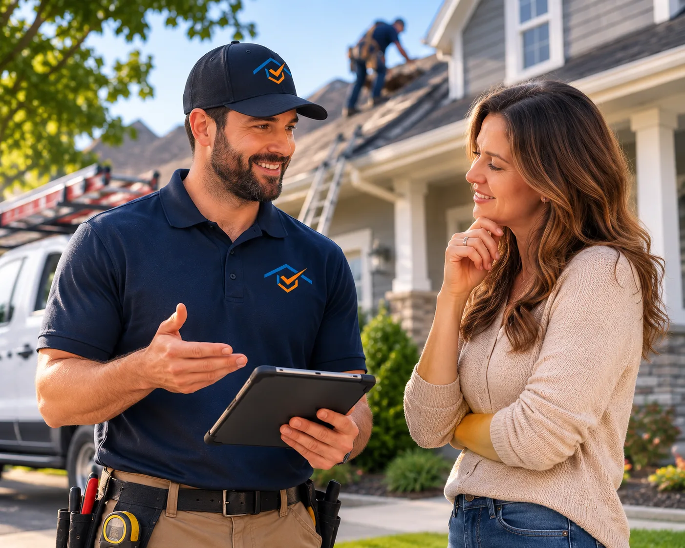 Roof Inspection FAQs in Rose, OK