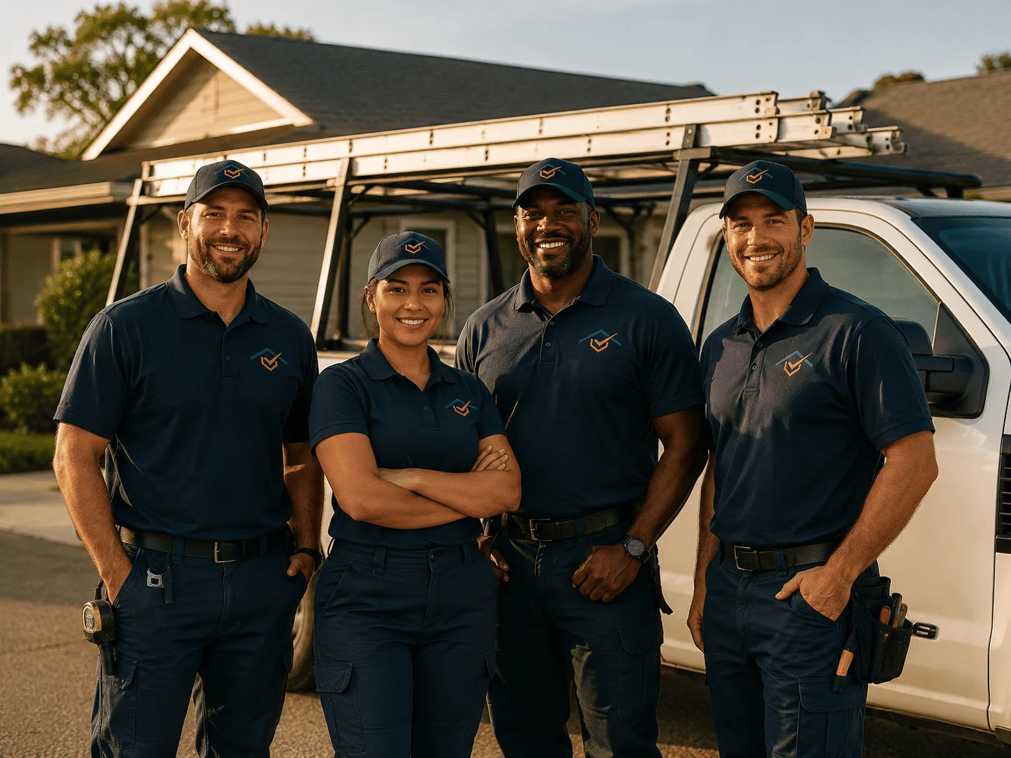 Roof Inspection company in Rose, OK